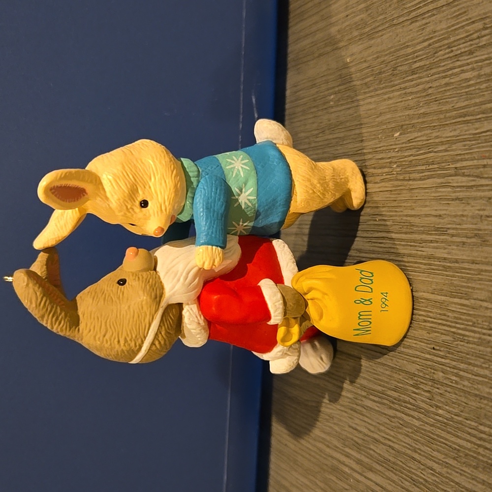 Hallmark ornament